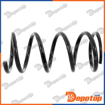 Ressorts de suspension arrière pour TOYOTA | 4292544, 544551